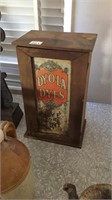 DY-O-LA Dyes Display