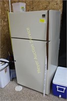 Whirlpool garage refrigerator