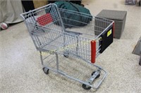 Kmart shopping cart