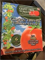 AS SEEN ON TV GIANT TREE TOMATO CASE