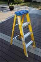 Werner 4 ft. 250 lb. step ladder