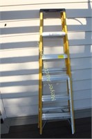 Ladder, Keller 6 ft. Model 776