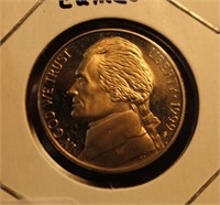 1999-S Jefferson Cameo Proof Nickel