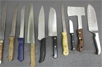 CHEFS KNIVES