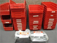 ULINE STORAGE ORGANIZERS & DIVIDERS