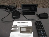 SIRIUS XM SATELLITE SYSTEM