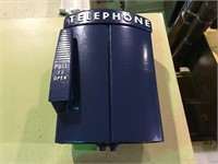 TELEPHONE BOX