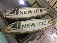 NEW IDEA BADGES