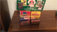 Baseball card lot