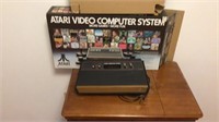 Atari console