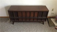 Zenith console stereo