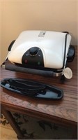 George Foreman grill.