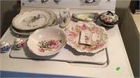 Collectible dishes