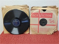 Mixed Lot (80) Vintage 78 RPM Records