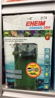 EHEIM  Classic 350 External Canister Filter $120 R