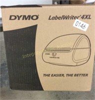 Dymo LabelWriter 4XL $279 Retail