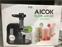 AICOK Slow Juicer $99 Retail *see desc