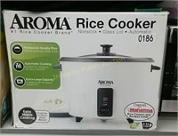 Aroma Rice Cooker *see desc