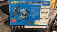 B O B Infant Car Seat Adapter