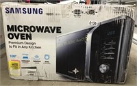 Samsung 1000W Microwave Oven $130 Ret *see desc