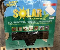 Battery Tender Solar Battery Charger/Maintainer 5