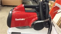 Sanitaire Canister Vacuum  **