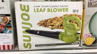 Sunjoe  Leaf Blower SBJ597E