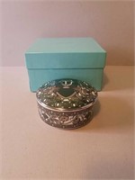 Beautiful Tiffany & Co Lidded Box