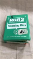 Rcbs reloading dies