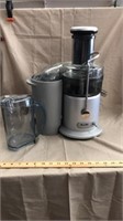 Breville juice fountain