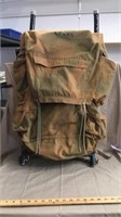 Military back pack