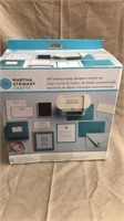 Martha Stewart crafts stamp design starter set