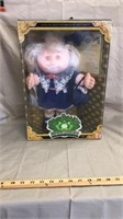 Cabbage patch kids doll in Box