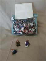 Bag of 64 homies collectibles