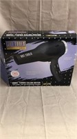 Hot tools blow dryer missing accessories