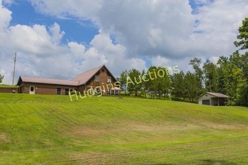 Piney River Paradise - House & 13 acres on Piney River