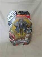 Unopened Star Wars Transformers Anakin Skywalker