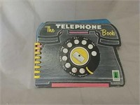 Vintage the telephone book MacGraw Hill