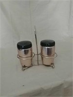 Pair of West Bend salt and pepper shakers