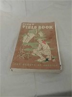 Scout field book by Boy Scouts of America