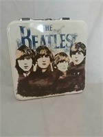 The Beatles metal lunch box