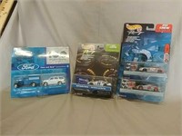 New Group of Hotwheel cars and 1 Ford Matchbox