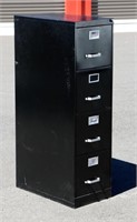 4 Drawer HON File Cabinet