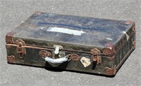 Antique Suitcase With Lots of Character