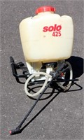 Solo 425 Backpack Garden Yard Sprayer