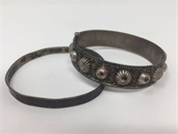 Vintage Sterling Bracelets