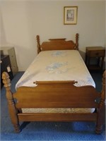 Twin Size Bed