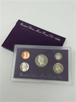 1988 U.S. Proof Coin Set