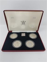 Queen Elizabeth II Coin Collection