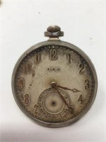 Two Antique Elgin Pocket Watches